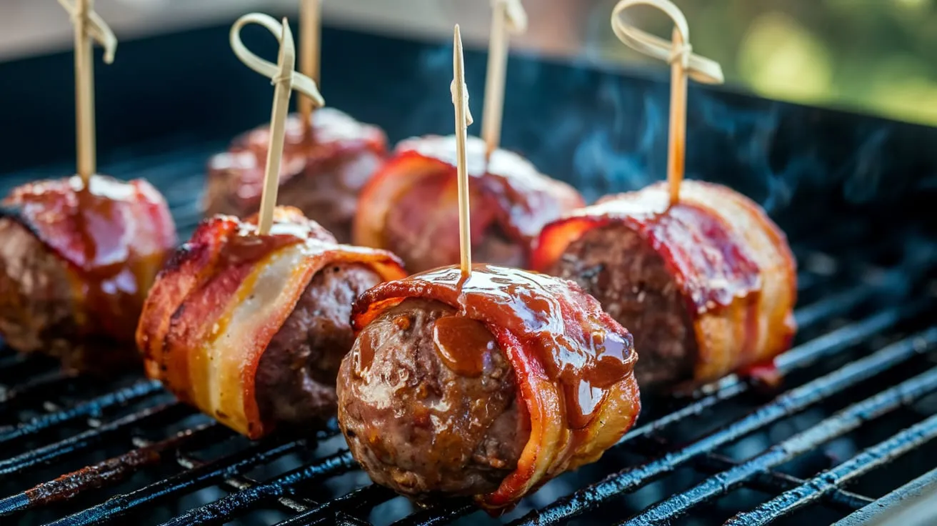 MOINK Balls kamado