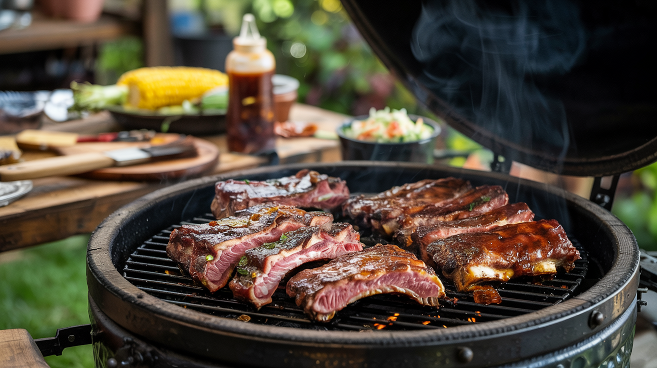 3-2-1 spareribs