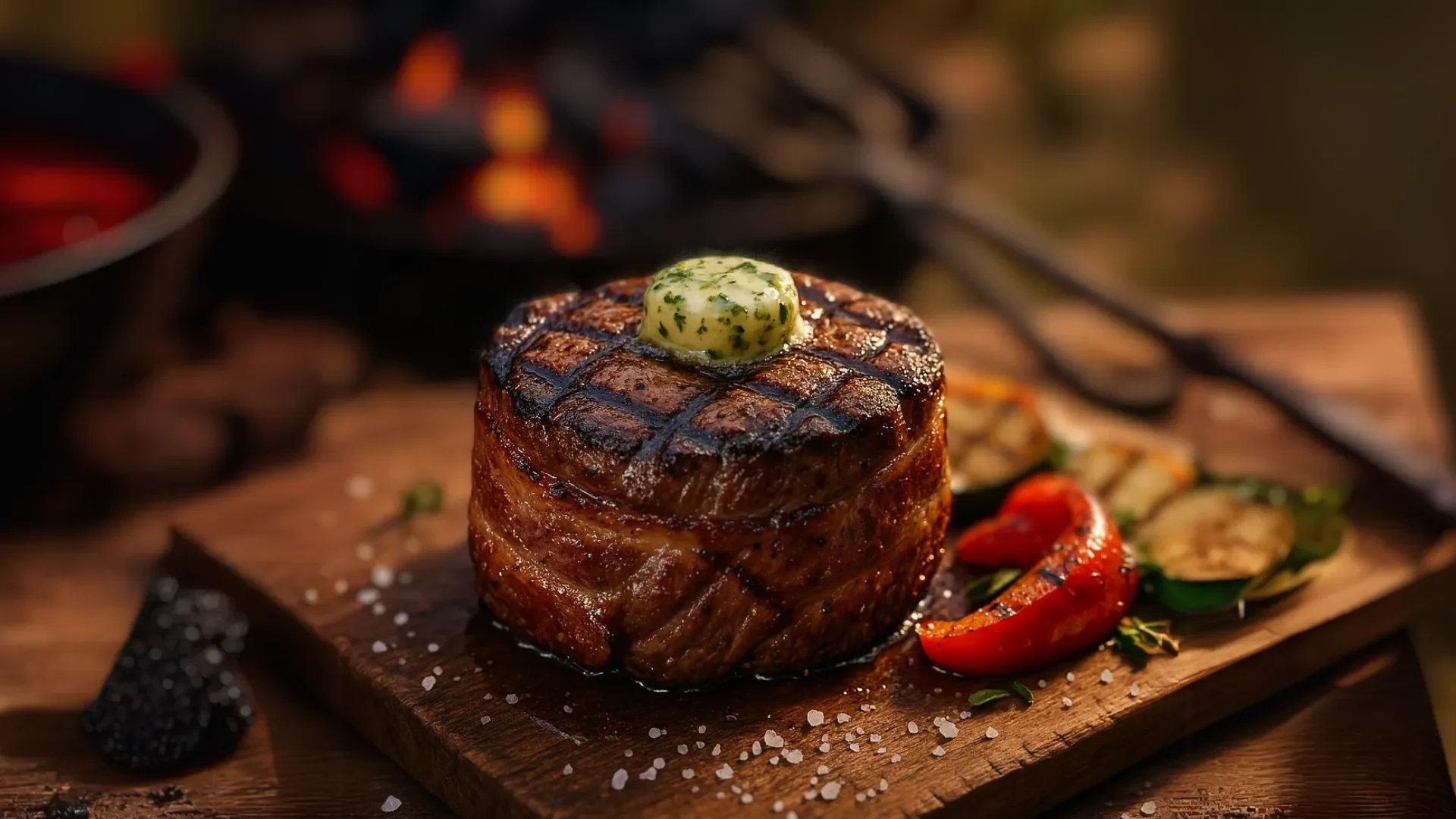 tournedos bbq