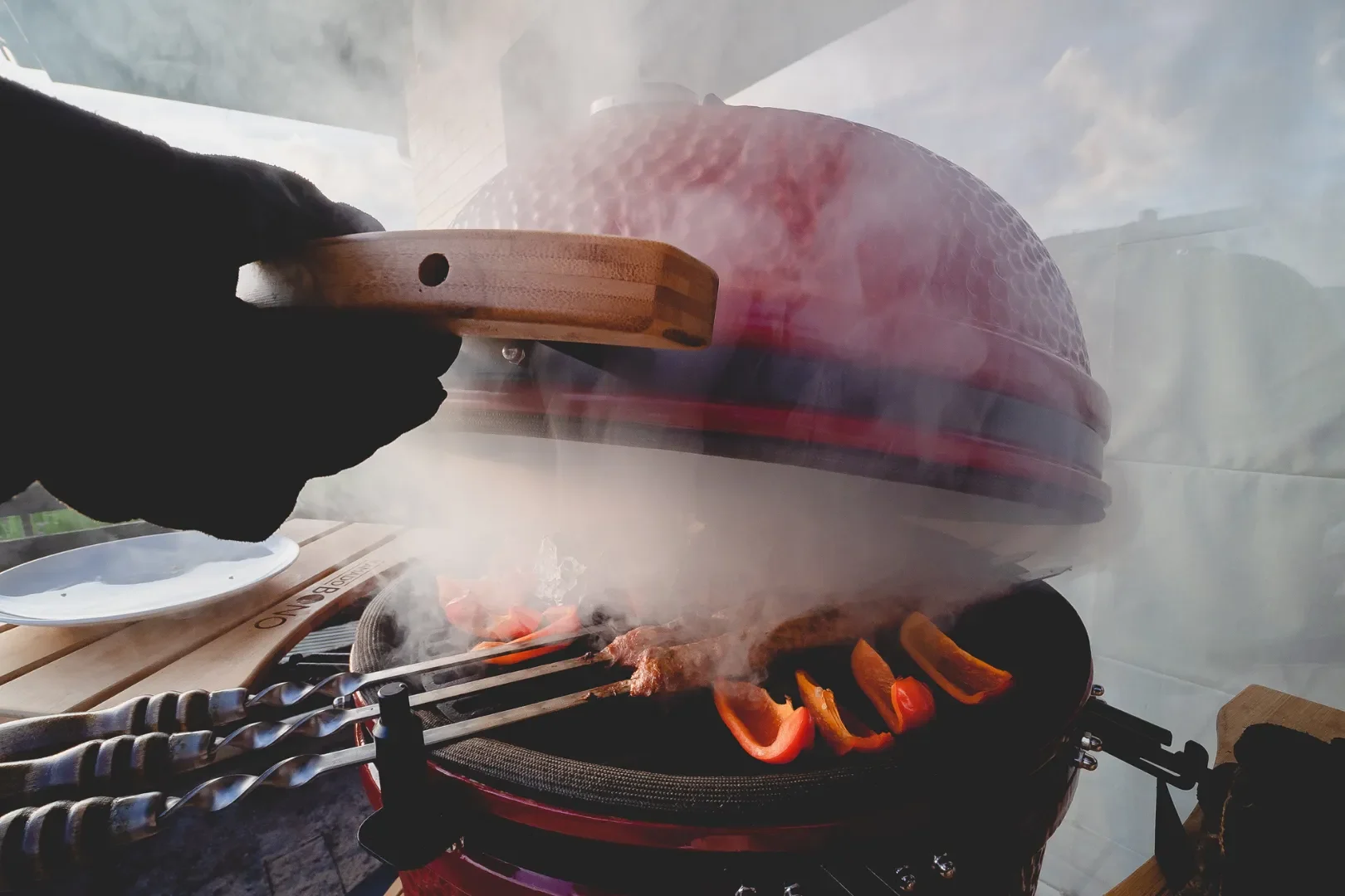 BBQ boek voor beginners