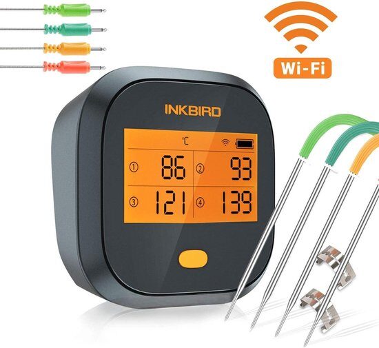 Inkbird IBBQ-4T