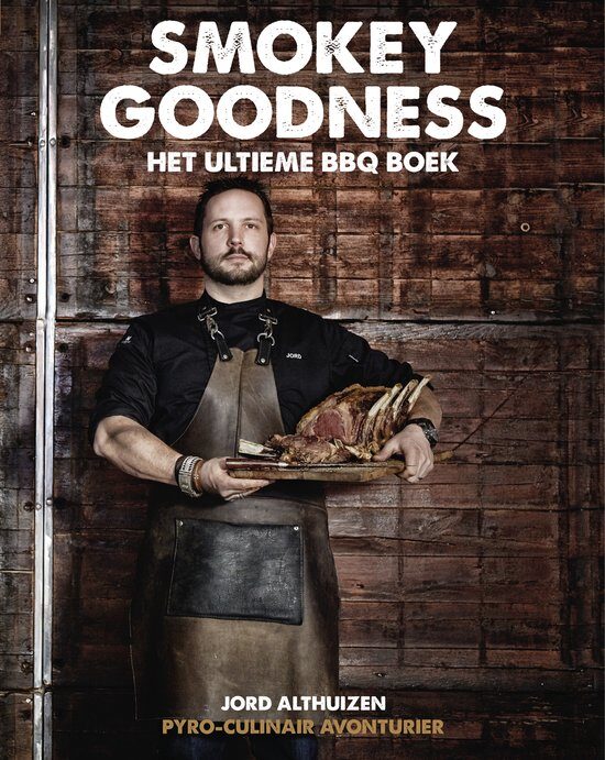 Smokey Goodness boek