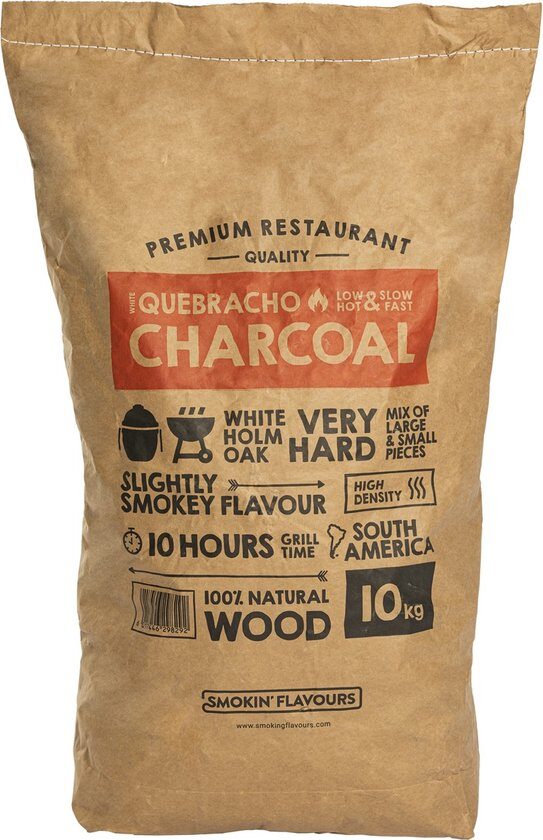 Smokin Flavours Quebracho