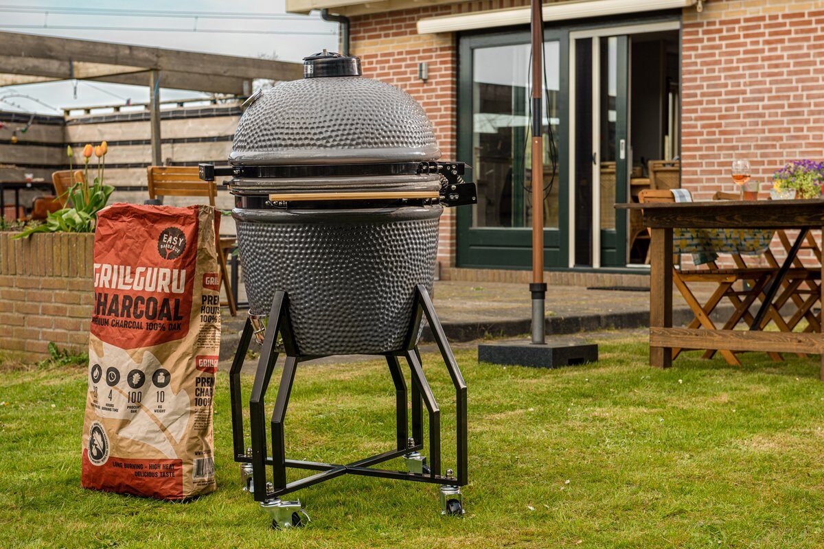Grill Guru houtskool