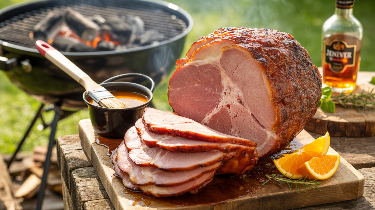 beenham bbq