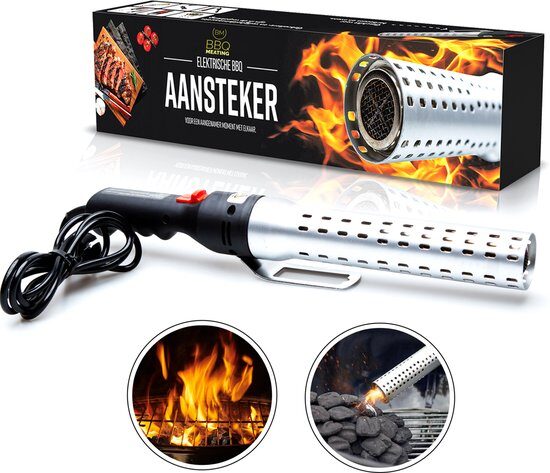 BBQ Meating aansteker