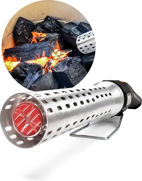 DistinQ BBQ aansteker