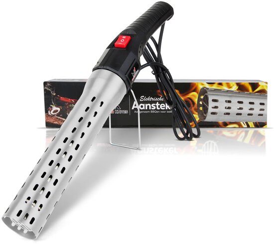 Master Knives BBQ aansteker