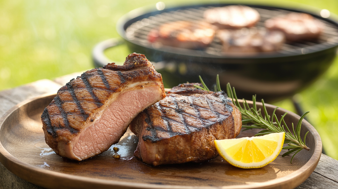 karbonade bbq