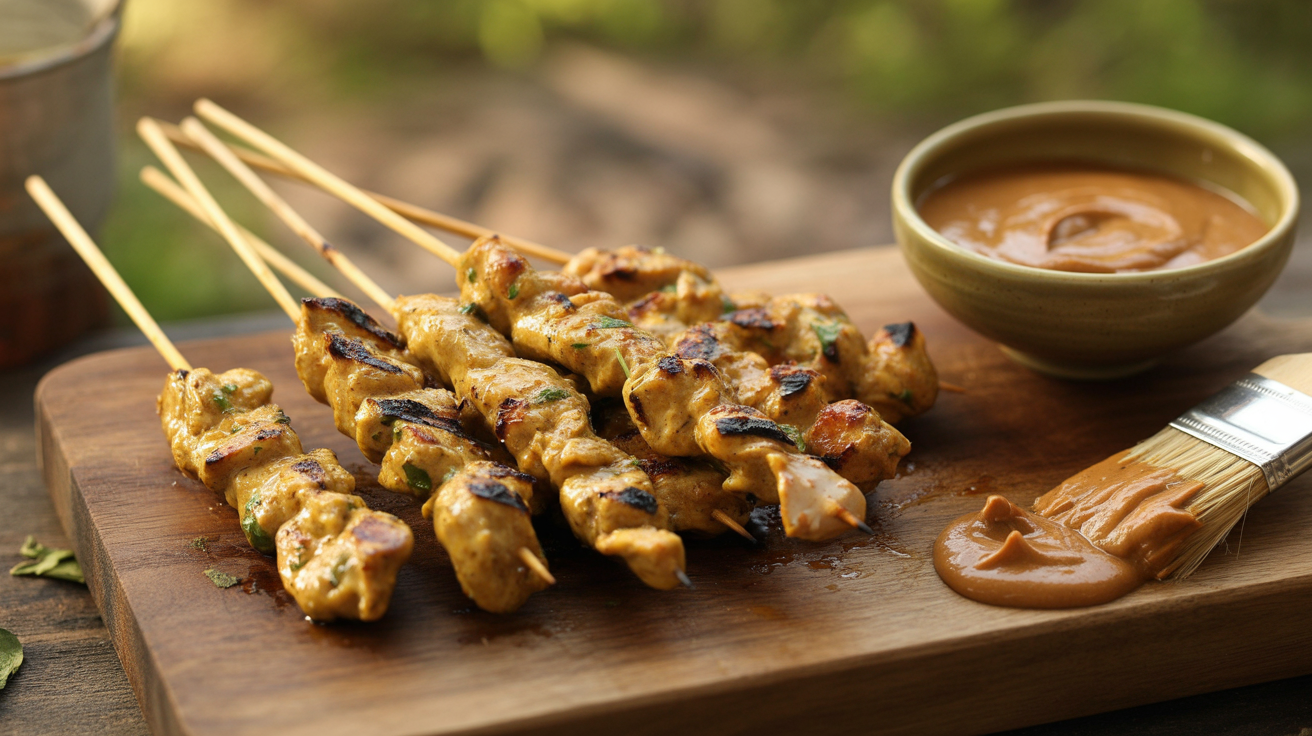 saté marinade bbq