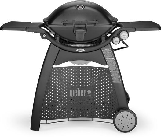 Weber Q 3200 Gas BBQ