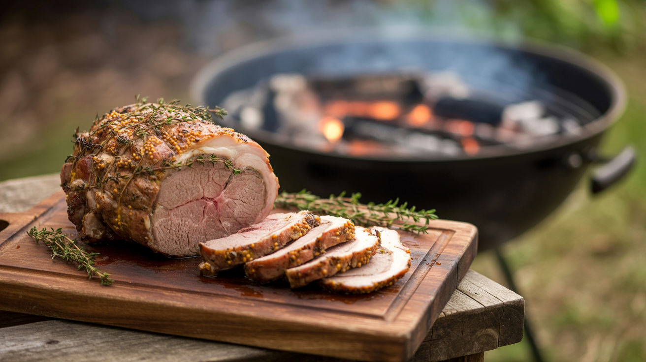Fricandeau BBQ