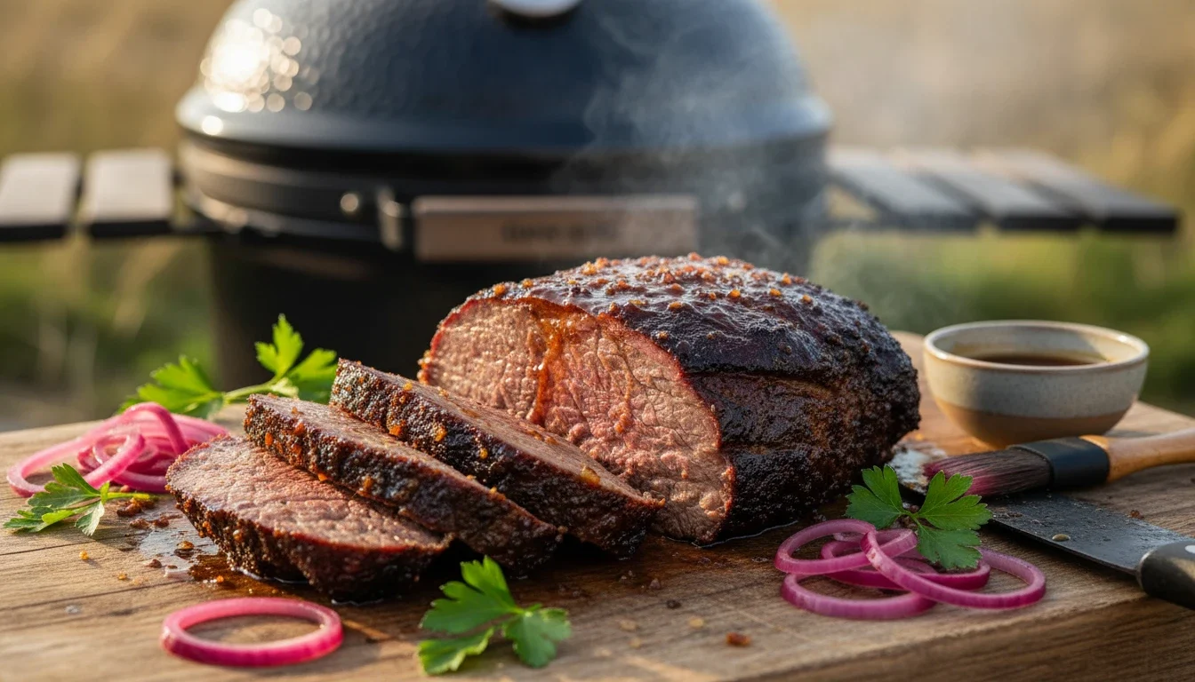 Rundernek BBQ