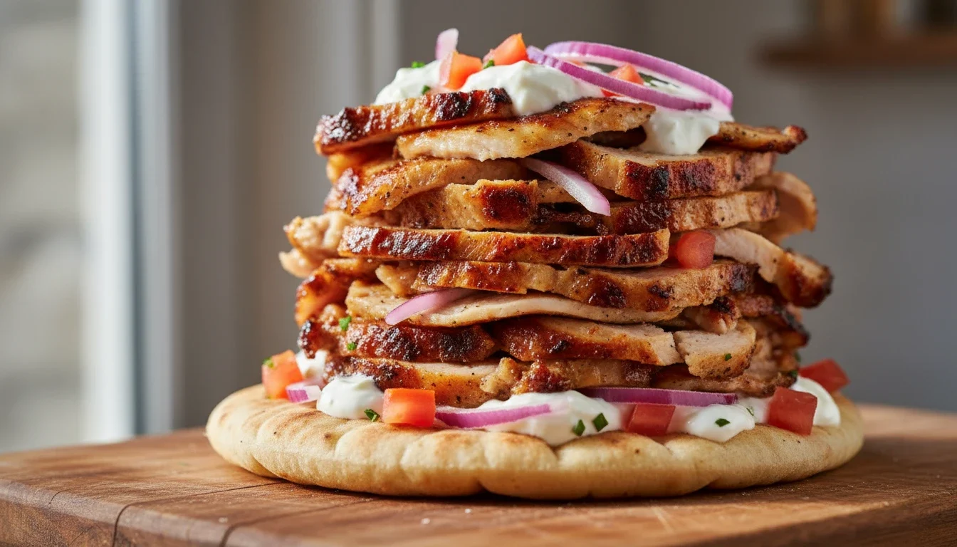 Gyros BBQ