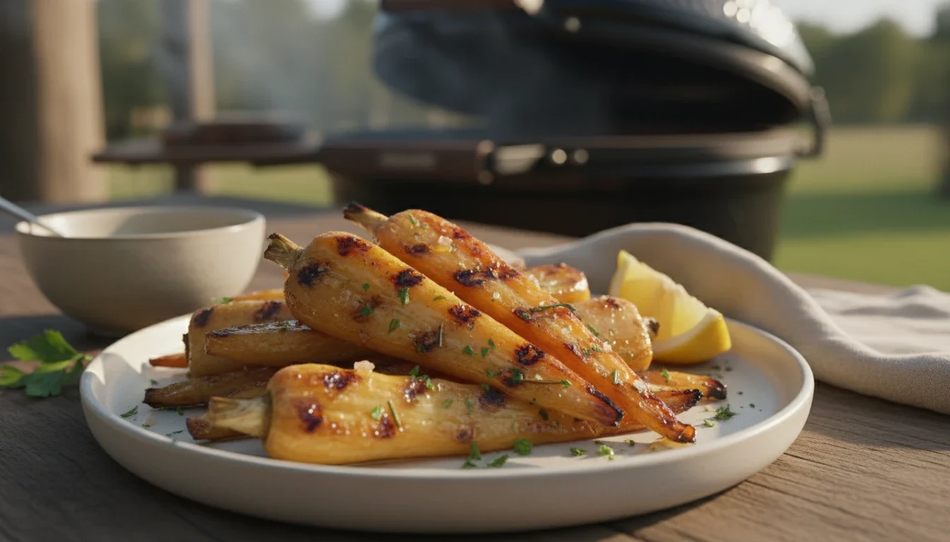 Pastinaak BBQ