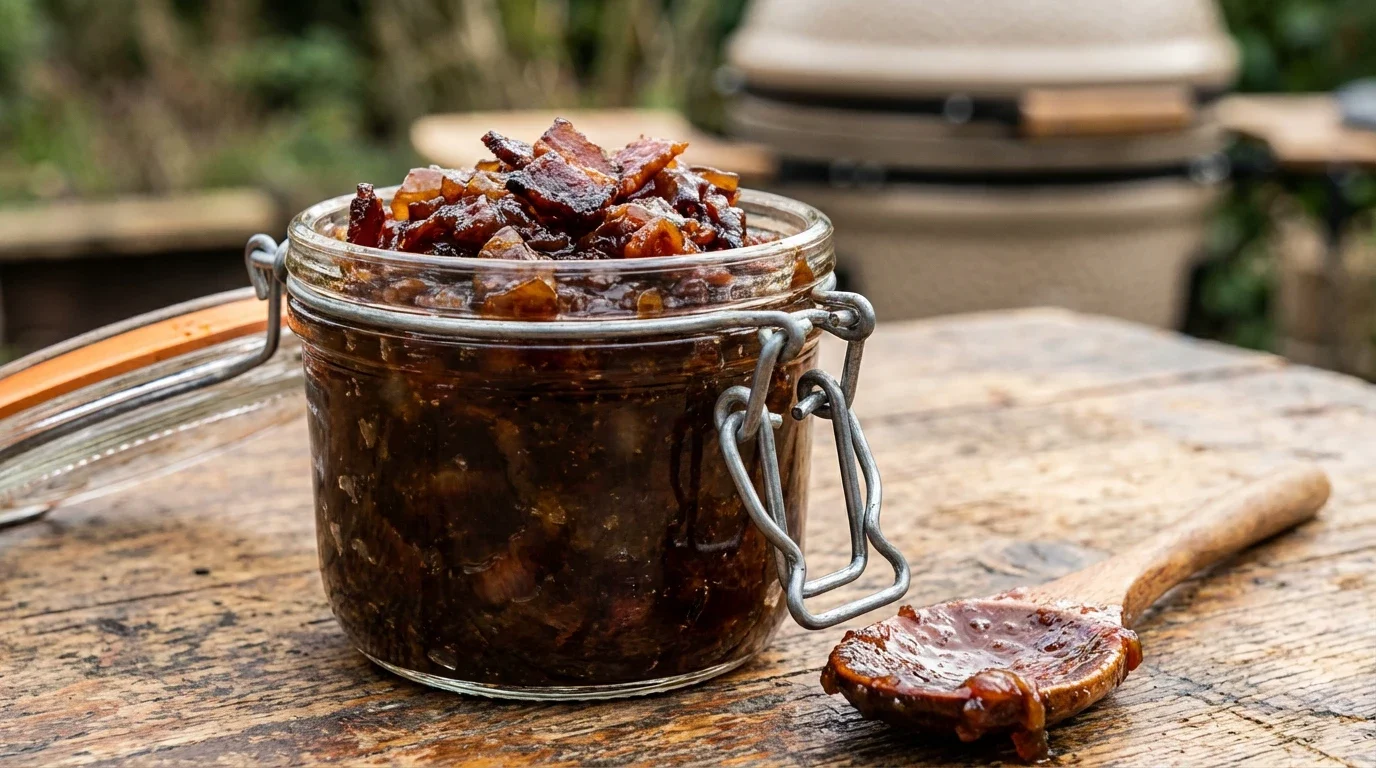 Bacon jam