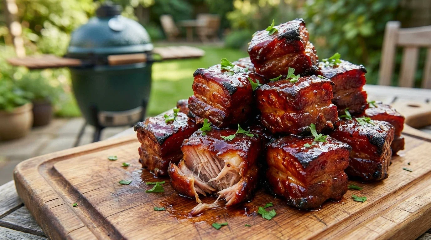 Buikspek burnt ends