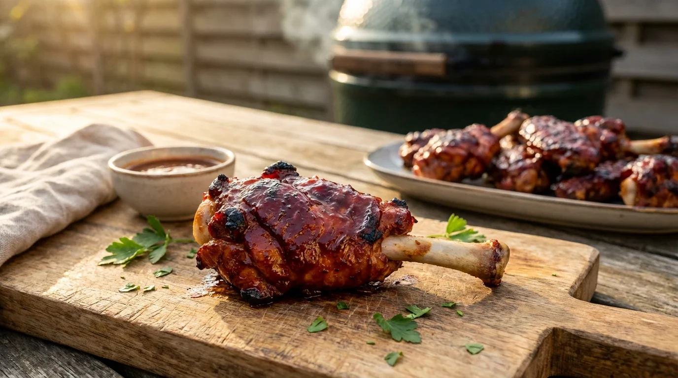 Oerhammetje BBQ