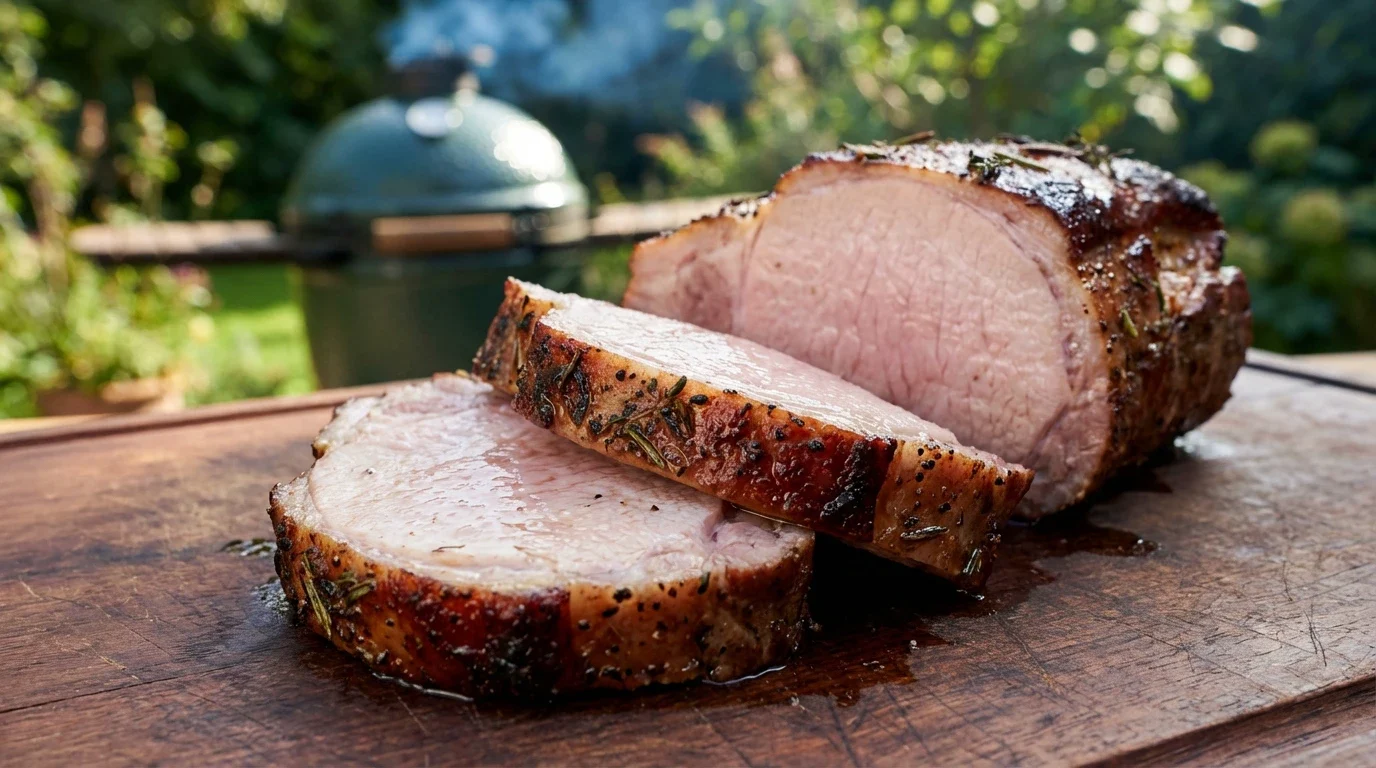 Varkensrack BBQ