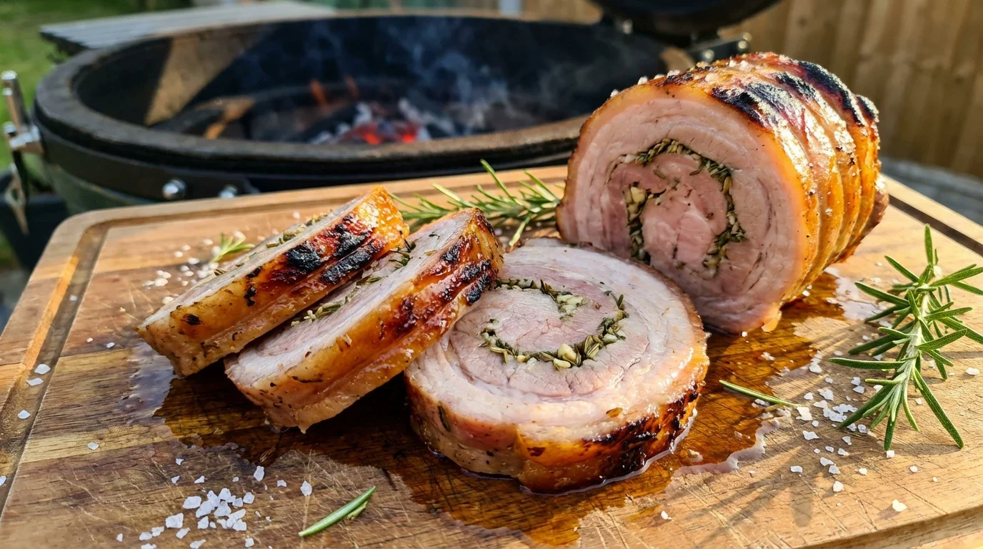 Porchetta BBQ